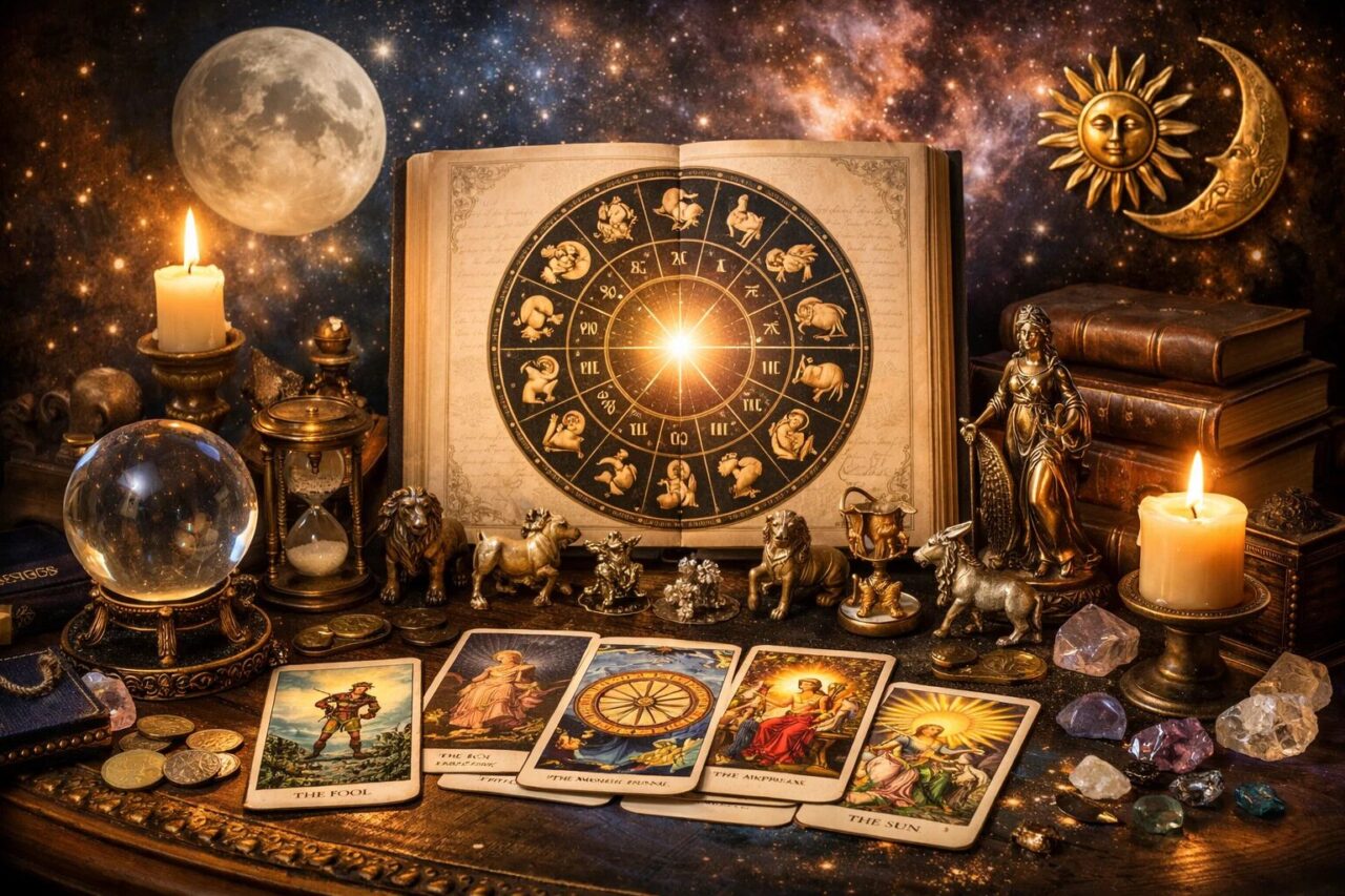 Гороскоп Таро на 8 января 2026 года. Экспертные предсказания для всех знаков, советы по успеху и здоровью во время сегодняшней магнитной бури. Узнайте судьбу.