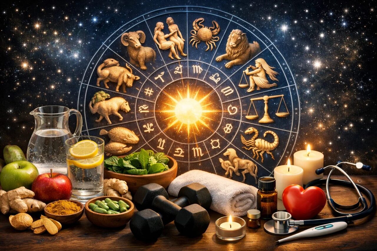 Гороскоп 9 января 2026: прогноз здоровья и магнитных бурь. Узнайте советы для каждого знака зодиака и графики солнечной активности для вашей витальности сегодня.