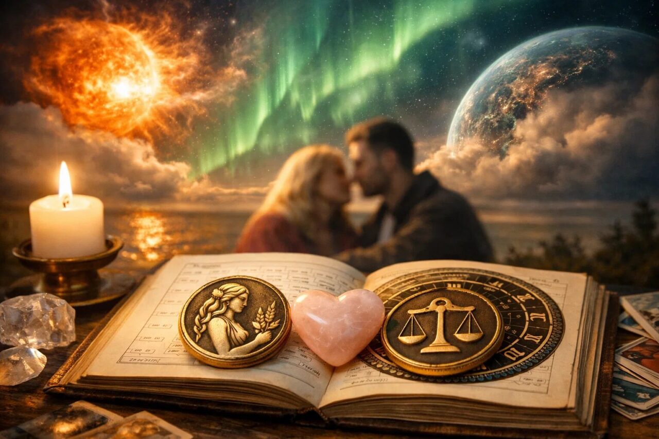 Гороскоп на сегодня 5 января 2026 для Девы и Весов. Проверьте прогноз магнитных бурь, советы по здоровью и анализ отношений. Узнайте, что говорят звезды.