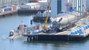 TKMS в Киле и возможная сделка с Индией: успех тендера определит будущее немецких верфей