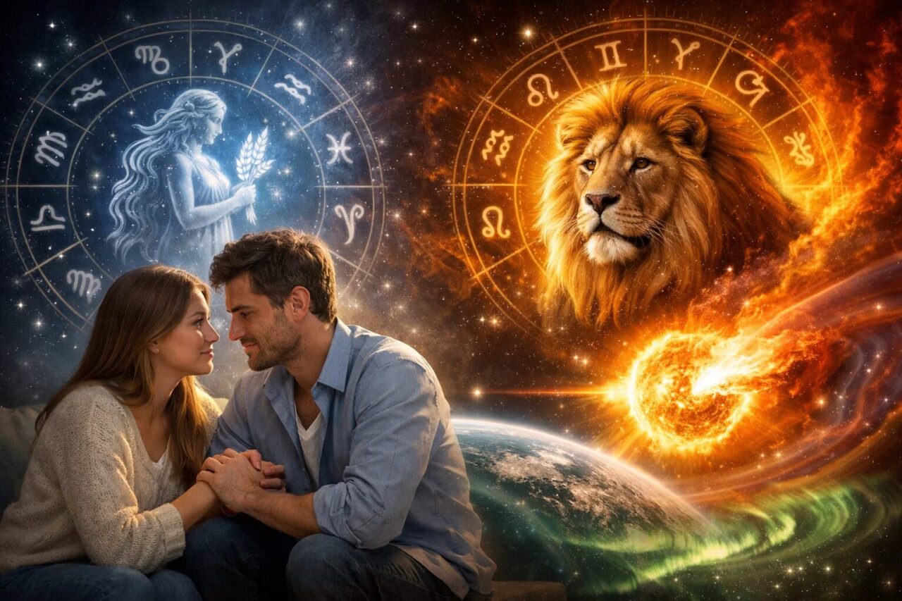 Гороскоп на 15 января 2026 года: подробный прогноз отношений Девы и Льва, отчет о магнитной буре и советы для здоровья всех знаков зодиака на этот четверг.