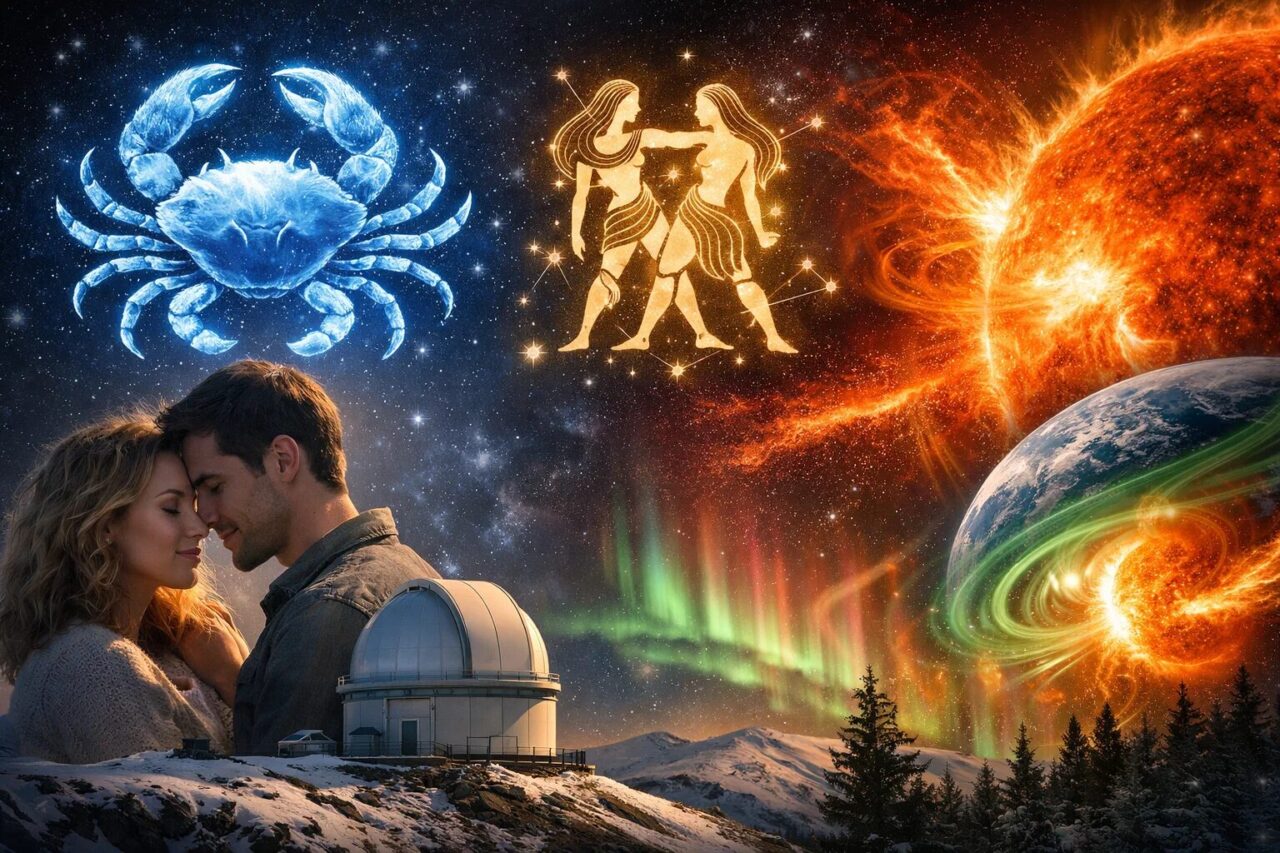 Гороскоп на 16 января 2026 года: подробный прогноз отношений Рака и Близнецов, данные о магнитных бурях и советы по сохранению здоровья всех знаков зодиака.