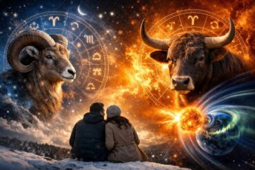 Гороскоп 17 января 2026: Овен и Телец в отношениях и прогноз умеренной магнитной бури