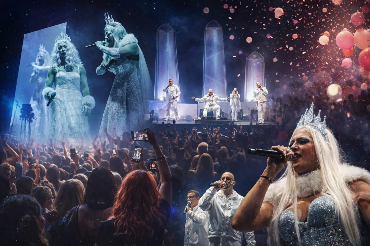 K.I.Z в Uber Arena: эксклюзивный концерт «Nur für Frauen» 8 марта 2026 года. Цены на билеты от 64,90 €, правила входа для мужчин и старт продаж в K.I.Z-Shop