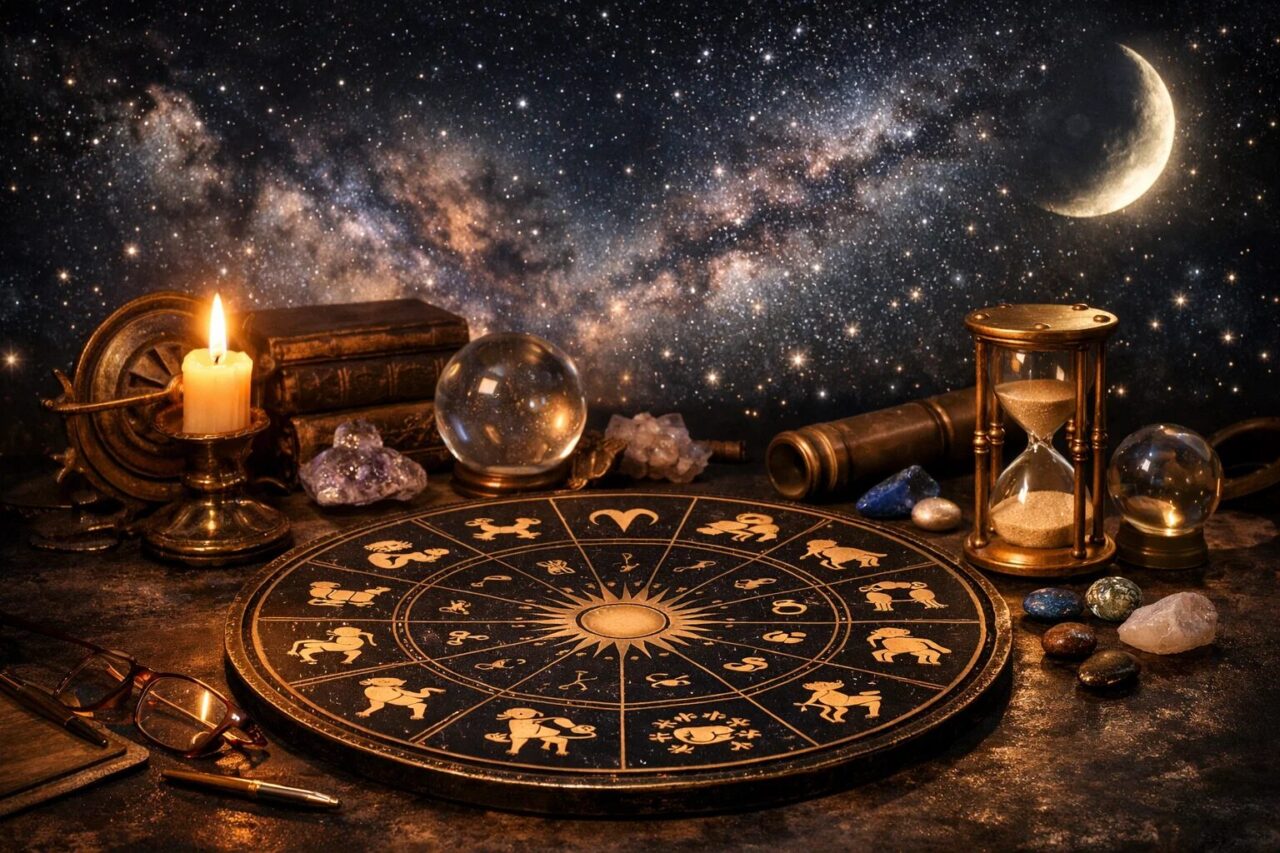 Гороскоп на 18 января 2026 года для всех знаков: важность хорошего настроения, детальный прогноз магнитной бури 5 баллов и советы по здоровью.