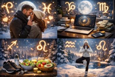 Гороскоп на февраль 2026: что сулят звезды знакам зодиака в любви, работе и здоровье