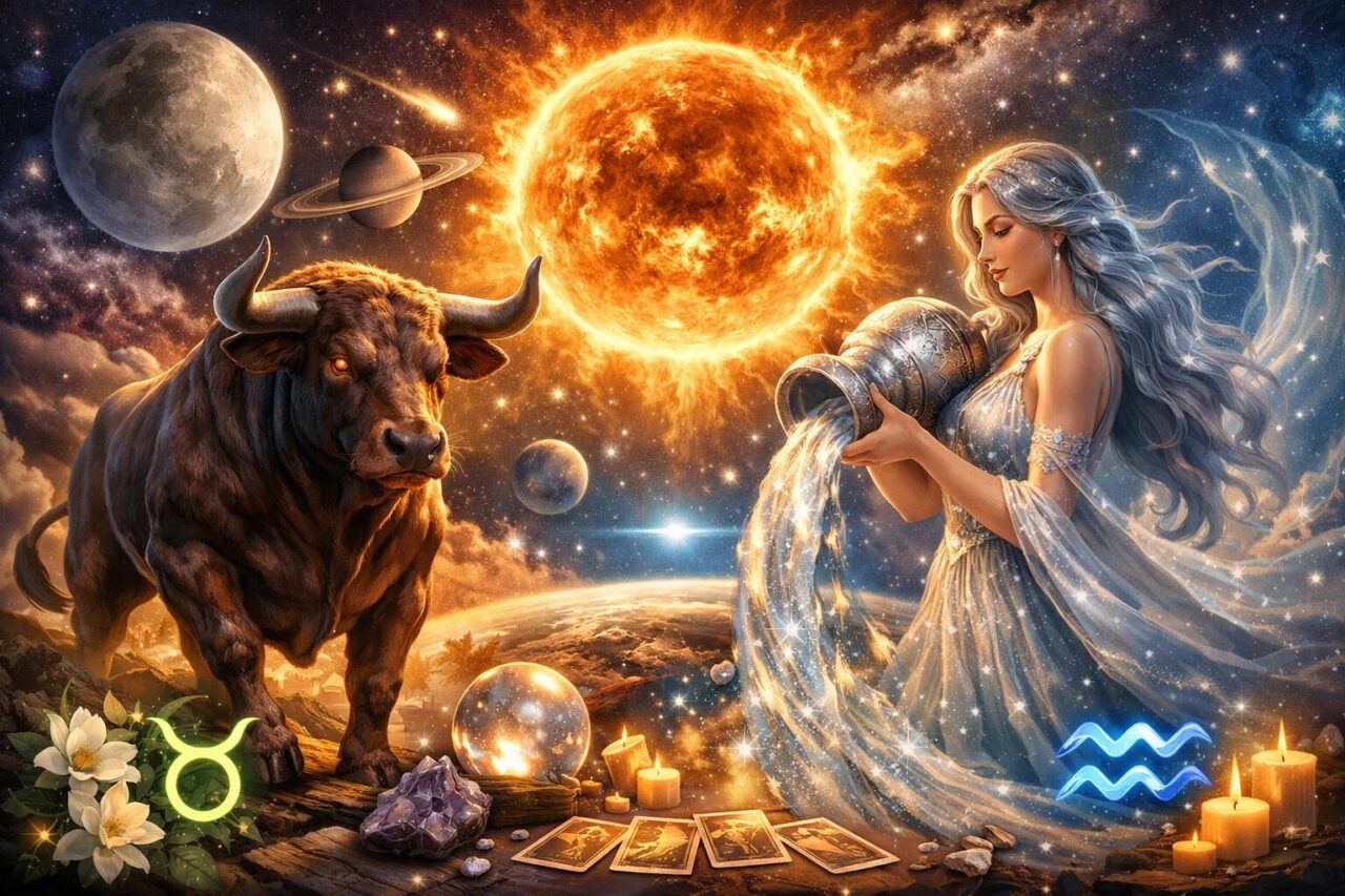Гороскоп на 22 января 2026 года для всех знаков зодиака: детальный анализ самочувствия Тельца и Водолея, советы по здоровью, любви и финансам в четверг.