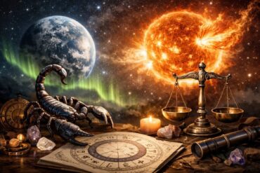 Гороскоп 14 января 2026: Скорпиону и Весам об отношениях, здоровье и магнитные бури