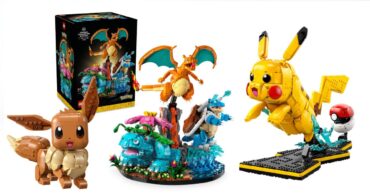 Где купить LEGO Pokémon 2026 в Германии? Цены, релиз и квесты в официальных магазинах