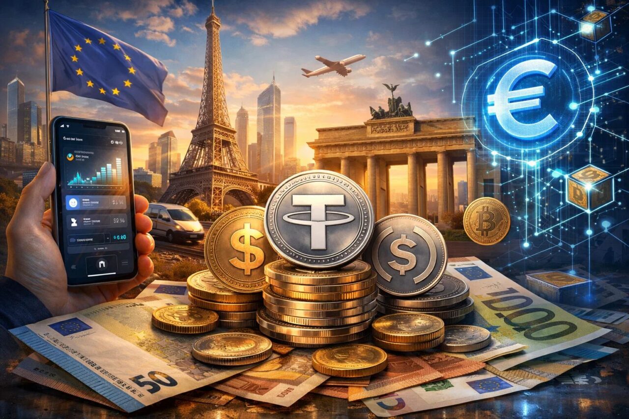 Криптовалюта и стейблкоины становятся приоритетом фонда Atomico в 2026 году. Узнайте детали стратегии Лизы Зорг, статистику рынка и прогнозы экспертов.