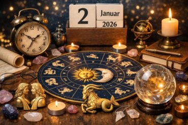 Гороскоп на сегодня 2 января 2026: отношения Близнецов и Козерога под влиянием звезд сегодня