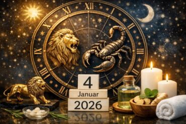 Гороскоп на сегодня 4 января 2026: отношения Льва и Скорпионаи советы по здоровью