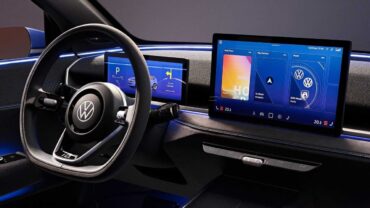 VW ID. Polo 2026: почему Volkswagen вернул физические кнопки в салон электромобиля