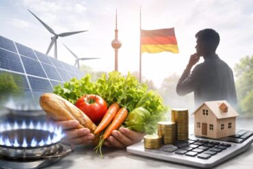 Что означает Grüne Woche 2026 для цен на энергию, продукты и аренду жилья в Германии