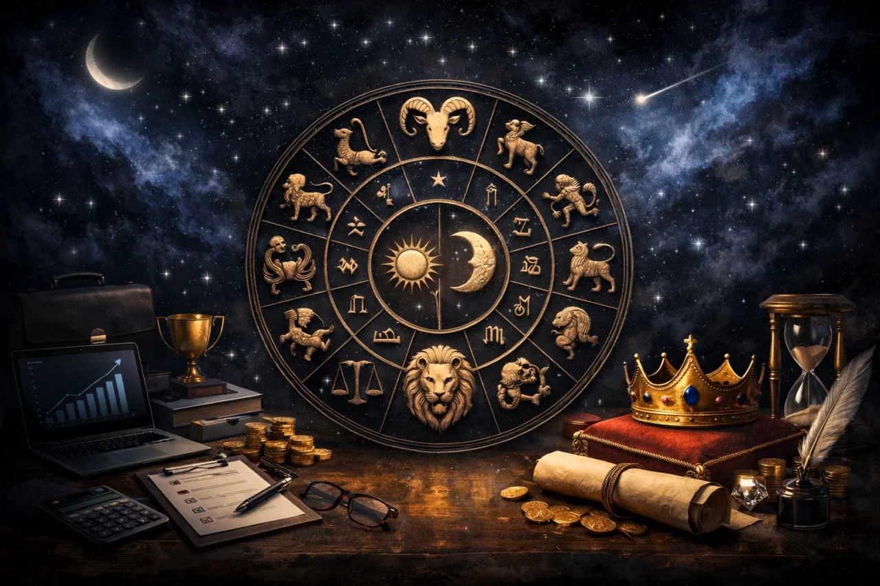 Гороскоп на 1 февраля 2026: карьерные советы для Овна, итоги недели Льва, рекомендации по здоровью и влиянию геомагнитной активности.