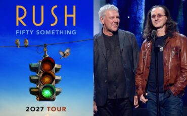 Rush 2027 Германия: тур, билеты, сет-лист, Лорен Голд и Аника Ниллес на сцене