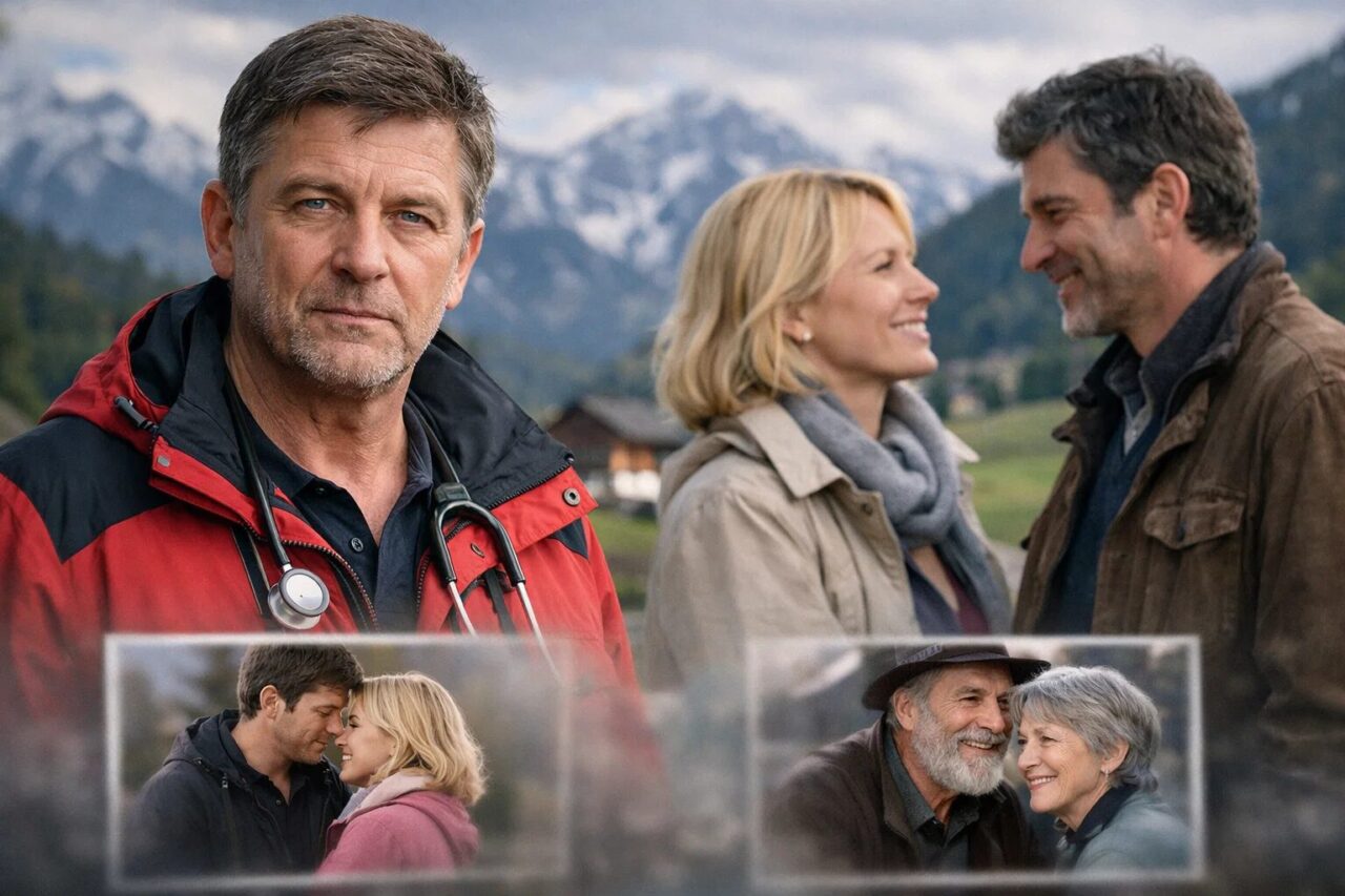 Сенсация в финале «Горного доктора»: Франциска Хохштеттер и сын Иоганн возвращаются в Элльмау. Узнайте даты премьеры и детали воссоединения Мартина Грубера с семьей