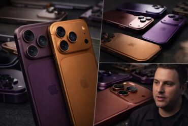 Какие технологические изменения получит iPhone 18 Pro и сколько он будет стоить в Германии в 2026 году