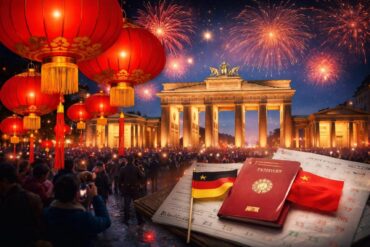 Как празднуют Китайский Новый год 2026 в Германии: даты, традиции и работа ведомств