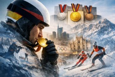 Медальный зачет Олимпиады 2026: удержит ли Германия лидерство в Милане и Кортина-д’Ампеццо