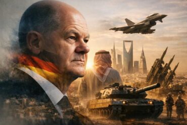 Визит Мерца в Эр-Рияд: вернет ли Германия статус главного поставщика оружия шейхам