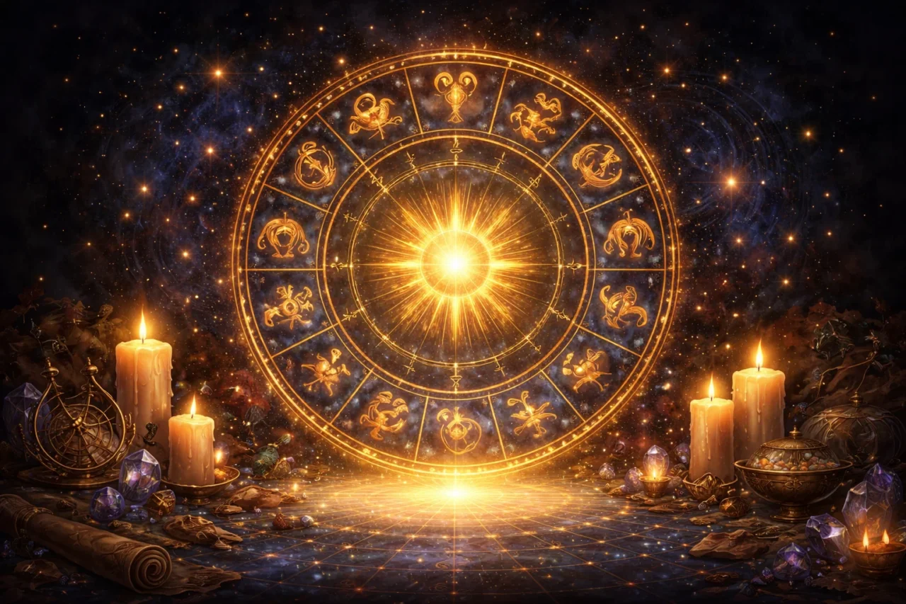 Гороскоп на сегодня 11 февраля 2026 года для всех знаков зодиака с прогнозом, магнитными бурями, здоровьем и финансами.
