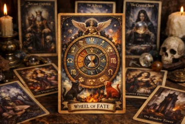 Таро-гороскоп 13 февраля 2026: подробный прогноз дня, магнитные бури, здоровье