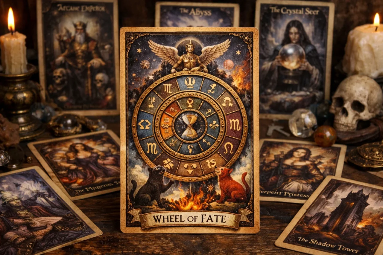 Таро-гороскоп 13 февраля 2026: прогноз для всех знаков зодиака, здоровье, финансы, любовь, луна и магнитные бури.