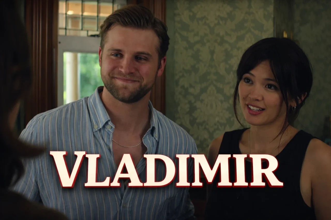 Сериал Vladimir с Рейчел Вайс: драма, юмор и интриги, премьера 5 марта. Узнайте все детали и секреты шоу на Netflix.