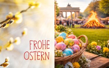 Пасха в Берлине 2026: Главные события, пасхальные костры и гид по столице