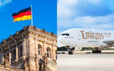 Как гражданам Германии покинуть Дубай: документы, рейсы, эвакуация и советы 2026