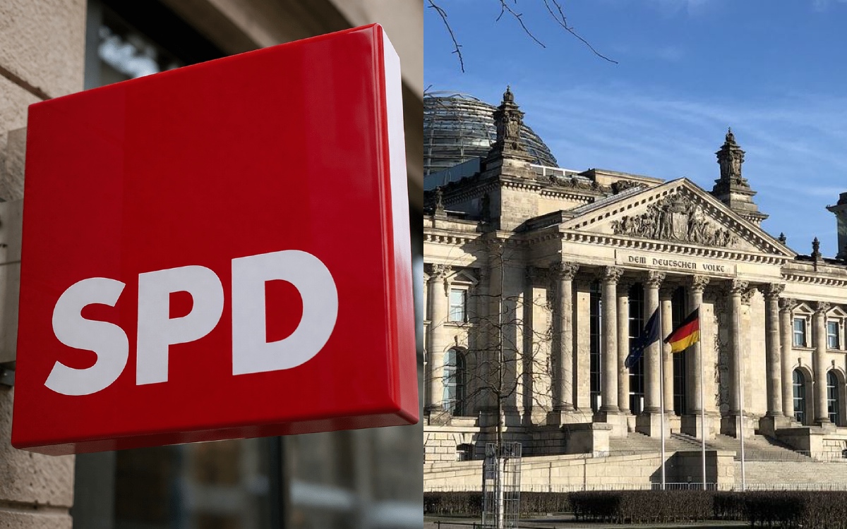 Кризис СДПГ 2026: провал на выборах и борьба Хайля за власть