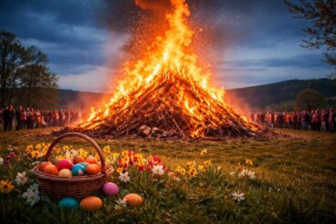 Пасхальные костры 2026 в Берлине: полный гид по датам, локациям и правилам безопасности