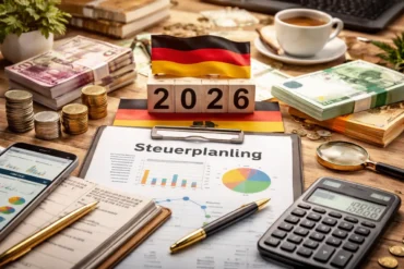 Налоговое планирование для фрилансеров и малых предпринимателей в Германии 2026: полное руководство по стратегиям, кейсам и визовым нюансам