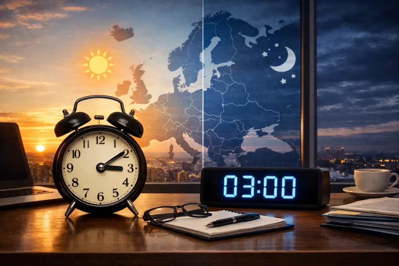 Когда переводят часы в Германии в 2026 году: точная дата перехода на летнее время, как меняется время в Европе, почему переводят часы и отменят ли сезонную смену времени в ЕС.