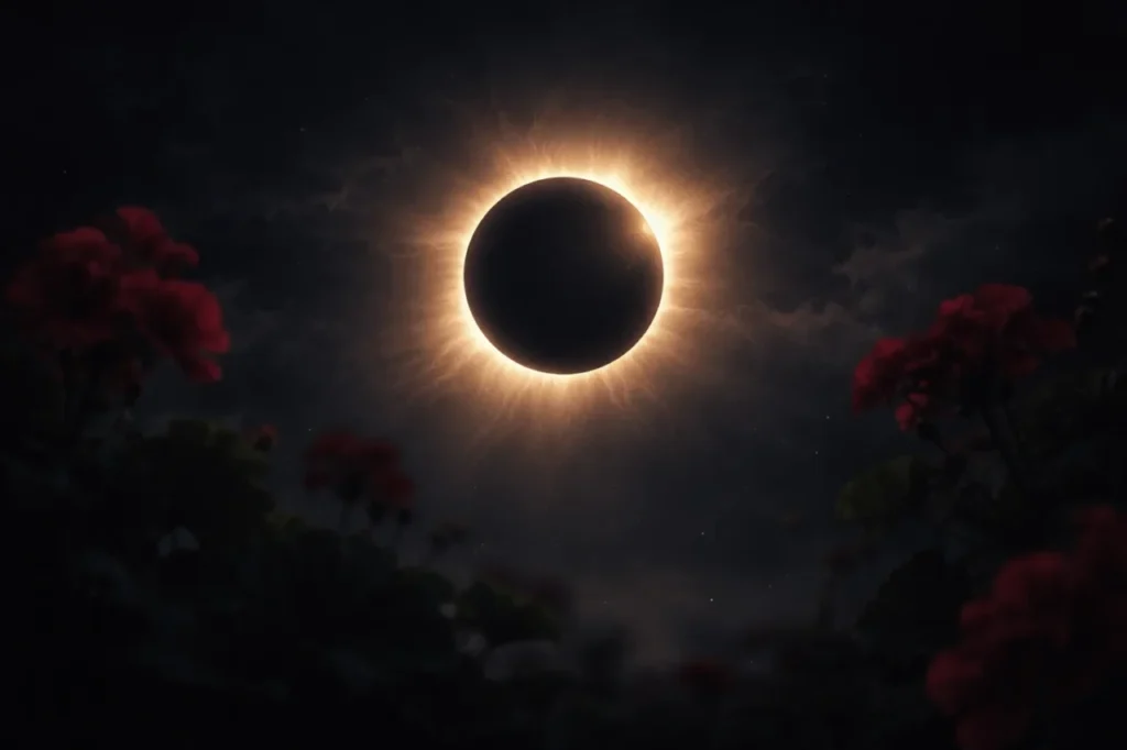 Почему солнечное затмение в августе будет важно для Германии: даты, время, детали и практические советы
