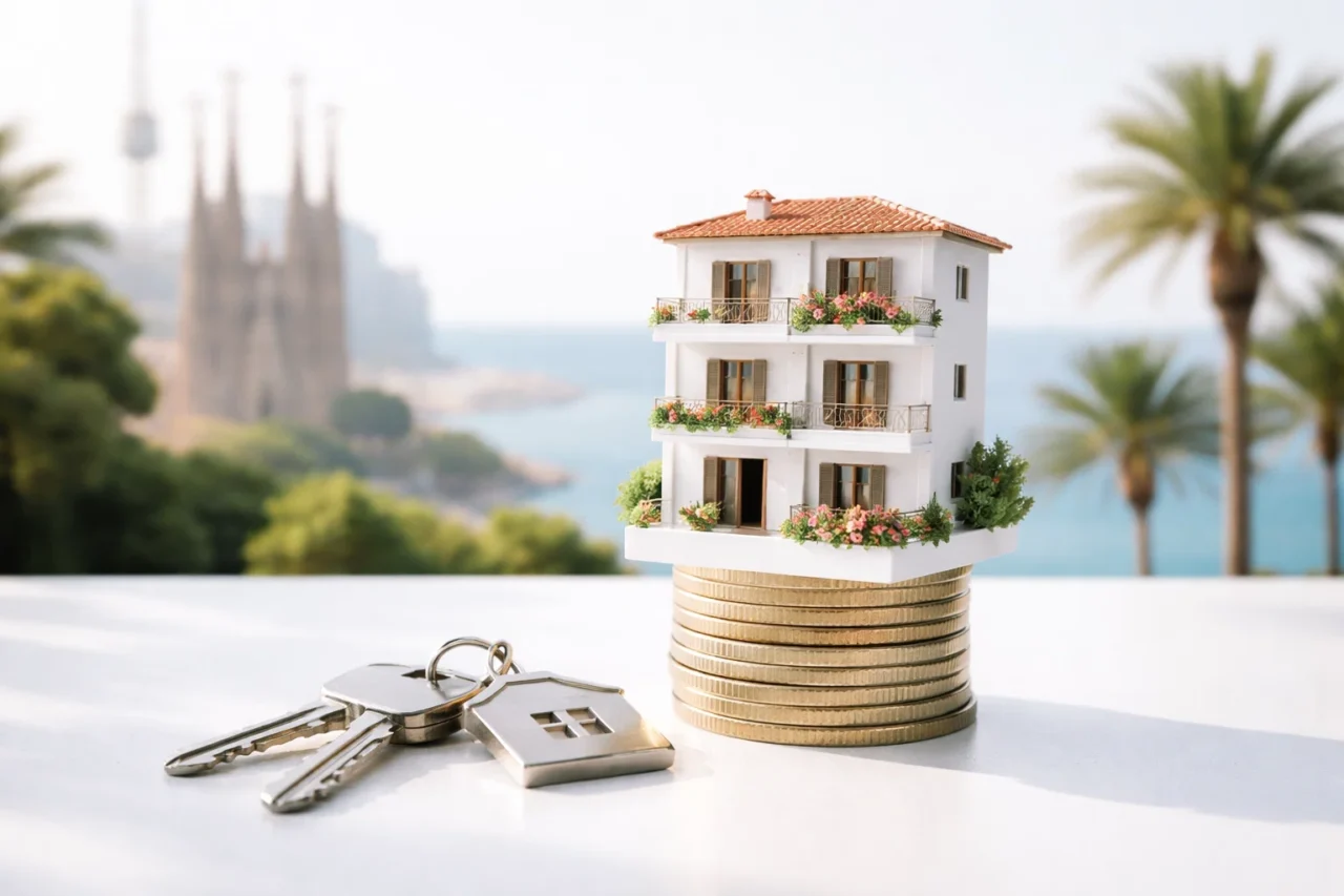 Инвестиции в недвижимость Испании 2026 для жителей Германии. Налоги, доходность 8%, ипотека и советы экспертов по покупке квартиры у моря. Узнайте, как заработать на испанском жилье из ФРГ.