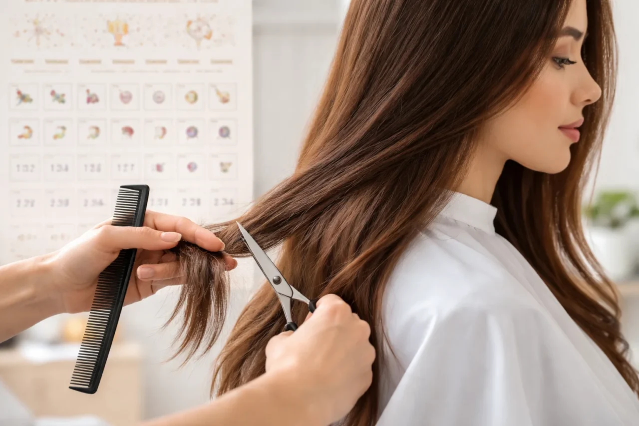 Лунный календарь стрижек апрель 2026 Германия: лучшие дни