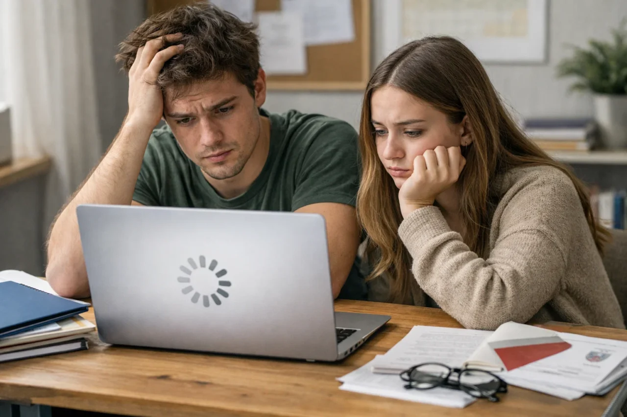 Пауза Hochschulstart 2026: как абитуриенту не потерять место