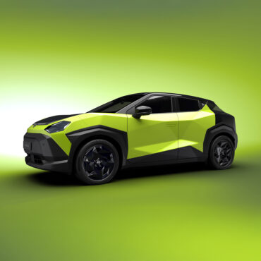 Nissan Juke EV 2026 в Германии: как цена, рынок Берлина и технологии CMF-EV меняют сегмент EV