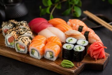 Суши в домашних условиях: как приготовить роллы, рис и соус правильно и вкусно