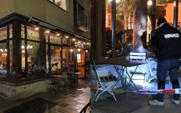 Ночной теракт в Мюнхене: пиротехническая атака на еврейский ресторан Eclipse Grillbar подняла волну опасений в Баварии