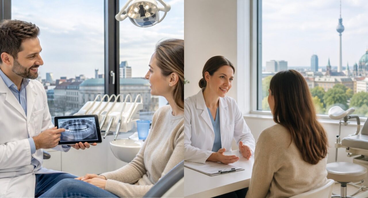 Ищете русскоязычного офтальмолога в Берлине? Полный список врачей 2026 года с адресами, контактами и советами по записи. Помощь для украинских беженцев и жителей города