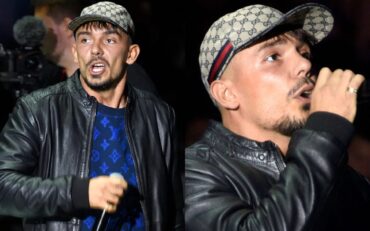 Шокирующий инцидент в Берлине: Capital Bra попал в больницу после прямого эфира