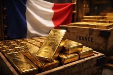 Золотая репатриация 2026: Франция завершает централизацию резервов на фоне растущего недоверия к зарубежному хранению