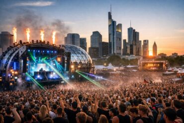 Какие Techno и House фестивали пройдут в Берлине и Германии летом 2026 года: даты, лайнапы и билеты