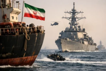 Как блокада Ирана 2026 отразится на Германии? Трамп закрыл Ормузский пролив, Берлин бьет тревогу