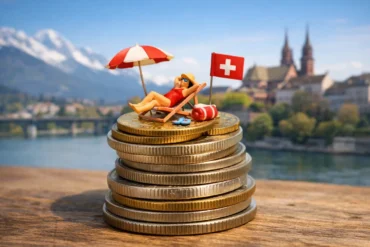 Базель цены 2026: сколько стоит поездка, жильё, еда и отдых в Швейцарии