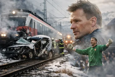 Как погиб экс-вратарь «Аугсбурга» Алекс Маннингер и почему столкновение его автомобиля с поездом в Австрии стало роковой трагедией для легенды Бундеслиги и «Арсенала»