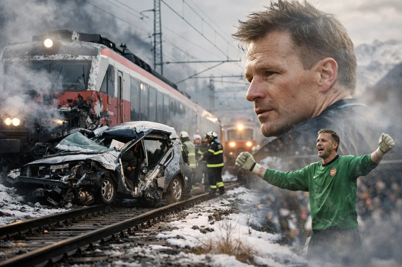 Алекс Маннингер погиб: экс-вратарь Аугсбурга и Арсенала сбит поездом